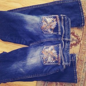 Size 5-6 jeans